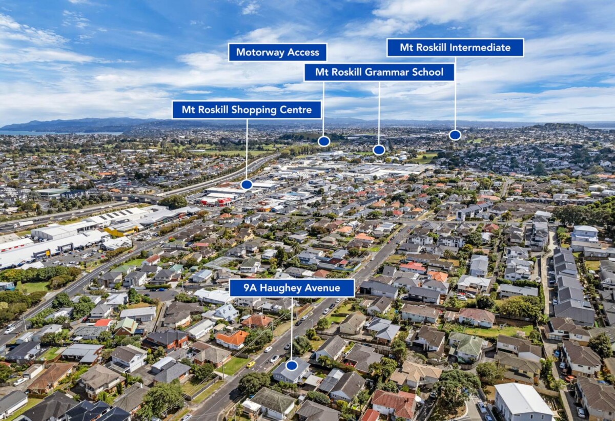 Mt Roskill Grammar school zone, 3 beds 1 bath house with carport on 453m2 section, close to shops, parks,schools motorway access, Zoned for Three Kings School, Mt Roskill Intermediate and Mt Roskill Grammar, 9A Haughey Avenue, Three Kings, Auckland