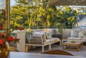 411m2 5 beds + office space 4 baths house with garage on 809m2 section, with RC to subdivide and concept plans available, for a new standalone house on the front section. just moments from St Heliers village and the waterfront, 0.6 km to Churchill Park School, 41 Bay Road, St Heliers, Auckland