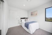 4 beds 3.5 baths house with double garage on 450m2 section, including Downstairs bedroom + living area + bathroom, zoned for Northcross Intermediate • Long Bay College, Minutes to Torbay Village cafés, shops and essentials , Close to Long Bay Beach & Regional Park , Easy access to Albany Mall, Park & Ride and motorway access, 278A Glamorgan Drive, Northcross, Auckland