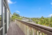 4 beds 3.5 baths house with double garage on 450m2 section, including Downstairs bedroom + living area + bathroom, zoned for Northcross Intermediate • Long Bay College, Minutes to Torbay Village cafés, shops and essentials , Close to Long Bay Beach & Regional Park , Easy access to Albany Mall, Park & Ride and motorway access, 278A Glamorgan Drive, Northcross, Auckland