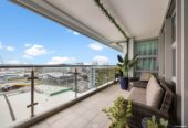 Auckland Girls’ Grammar School zone, Renovated Leasehold 2 beds 2 baths 2 car parks apartment, 74sqm plus a massive balcony of approx. 18sqm, just a short stroll to Britomart, Queen Street, and Commercial Bay, 1004/30 Beach Road, City Centre, Auckland