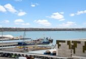 Auckland Girls’ Grammar School zone, Renovated Leasehold 2 beds 2 baths 2 car parks apartment, 74sqm plus a massive balcony of approx. 18sqm, just a short stroll to Britomart, Queen Street, and Commercial Bay, 1004/30 Beach Road, City Centre, Auckland