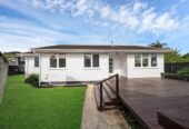 CV $730,000., Renovated 3 beds 1 bath house on 436m2 section, close to shops, schools, motorway access, 0.3 km to Mangere East School, 10 Carnac Place, Mangere East, Auckland