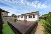 CV $730,000., Renovated 3 beds 1 bath house on 436m2 section, close to shops, schools, motorway access, 0.3 km to Mangere East School, 10 Carnac Place, Mangere East, Auckland