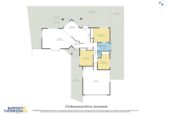 Parkside Living, Renovated Brick and tile 3 beds 1 bath house with double garage on 606m2 section, close to shops, shopping centres, schools, zoned for Riverhills School, Pakuranga Heights Intermediate, Howick Intermediate, Edgewater College, and Santa Maria College, 172 Burswood Drive, Burswood, Auckland