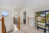 Renovated 6 beds 4 baths house with double garage on 507m2 section, zoned for top schools—including Albany Junior and Senior High—and moments from Westfield Albany, golf club, motorway access, 92 Schnapper Rock Road, Albany, Auckland