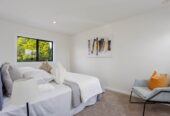 Renovated 6 beds 4 baths house with double garage on 507m2 section, zoned for top schools—including Albany Junior and Senior High—and moments from Westfield Albany, golf club, motorway access, 92 Schnapper Rock Road, Albany, Auckland