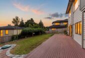 Renovated 6 beds 4 baths house with double garage on 507m2 section, zoned for top schools—including Albany Junior and Senior High—and moments from Westfield Albany, golf club, motorway access, 92 Schnapper Rock Road, Albany, Auckland