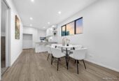 10 Years Stamford Warranty, Brandnew 3 beds 1.5 baths home with car park, Just a short stroll to the picturesque Alan Wood Reserve, with scenic walkways and cycle paths, close to schools, shops, supermarkets, motorway access, 1.7 km to Avondale College, 6/49 Hendon Avenue, Mt Albert, Auckland