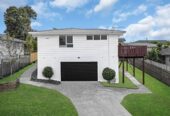 Double Westlake school zone, Renovated 3 beds 1 bath house with garage on 665m2 section, Close to Link Drive retail hub and Wairau Park, Glenfield Mall and local amenities, schools, motorway access, 1.2 km to Glenfield Intermediate School, 6 Celeste Place, Totara Vale, Auckland