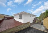 Double Westlake school zone, Renovated 3 beds 1 bath house with garage on 665m2 section, Close to Link Drive retail hub and Wairau Park, Glenfield Mall and local amenities, schools, motorway access, 1.2 km to Glenfield Intermediate School, 6 Celeste Place, Totara Vale, Auckland