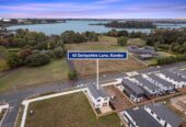 3 ensuites, 2 kitchens, Brandnew 5 beds 4.5 baths house with garage and 1 bed granny, Central heating, motivated vendor, close to schools, shops, motorway access, 43 Derbyshire Lane, Karaka, Auckland