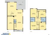 Standalone New 4 beds 2.5 baths house with garage, 3.7 km to Te Hihi School, 4.1 km to Karaka School, 61 Maungakaraka Road, Karaka, Auckland