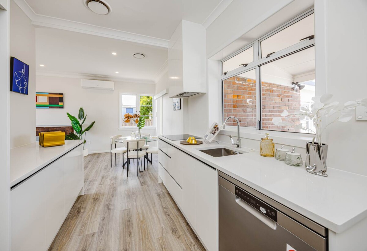 Fully renovated, Brick and tile 3 beds + sleepout 2 baths house with standalone garage on 825m2 section, the sleepout with its own living area, close to Papatoetoe town centre, Manukau shopping centre, schools, motorway access, 13 Atkinson Avenue, Papatoetoe, Auckland
