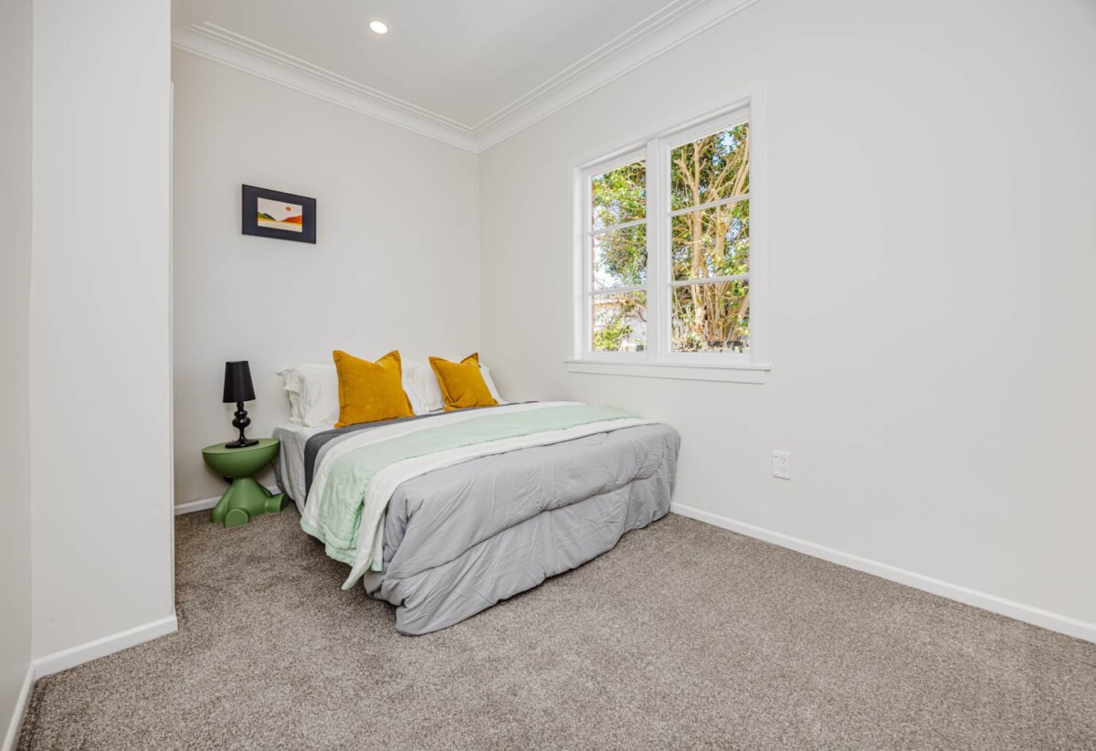 Fully renovated, Brick and tile 3 beds + sleepout 2 baths house with standalone garage on 825m2 section, the sleepout with its own living area, close to Papatoetoe town centre, Manukau shopping centre, schools, motorway access, 13 Atkinson Avenue, Papatoetoe, Auckland