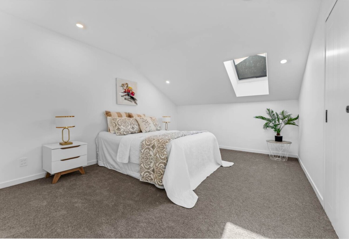 Standalone New 4 beds 2.5 baths house with garage, 3.7 km to Te Hihi School, 4.1 km to Karaka School, 61 Maungakaraka Road, Karaka, Auckland