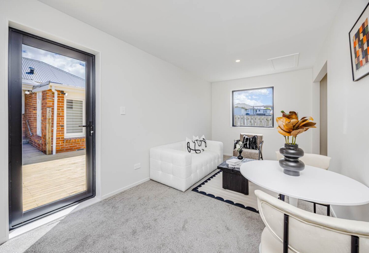 Fully renovated, Brick and tile 3 beds + sleepout 2 baths house with standalone garage on 825m2 section, the sleepout with its own living area, close to Papatoetoe town centre, Manukau shopping centre, schools, motorway access, 13 Atkinson Avenue, Papatoetoe, Auckland