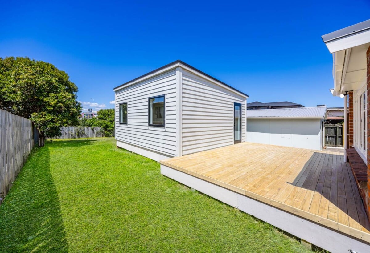 Fully renovated, Brick and tile 3 beds + sleepout 2 baths house with standalone garage on 825m2 section, the sleepout with its own living area, close to Papatoetoe town centre, Manukau shopping centre, schools, motorway access, 13 Atkinson Avenue, Papatoetoe, Auckland