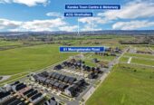 Standalone New 4 beds 2.5 baths house with garage, 3.7 km to Te Hihi School, 4.1 km to Karaka School, 61 Maungakaraka Road, Karaka, Auckland