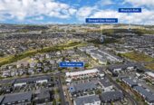 Fletcher Build. 3 beds 2.5 baths home with carpark, Just a short walk to Ormiston Town Centre, and zoned for sought-after schools including Ormiston Junior College and Ormiston Senior College, 0.7 km to Ormiston Senior College, 16 Paterae Lane, Flat Bush, Auckland