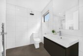 Fletcher Build. 3 beds 2.5 baths home with carpark, Just a short walk to Ormiston Town Centre, and zoned for sought-after schools including Ormiston Junior College and Ormiston Senior College, 0.7 km to Ormiston Senior College, 16 Paterae Lane, Flat Bush, Auckland