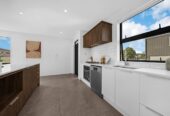 Fletcher Build. 3 beds 2.5 baths home with carpark, Just a short walk to Ormiston Town Centre, and zoned for sought-after schools including Ormiston Junior College and Ormiston Senior College, 0.7 km to Ormiston Senior College, 16 Paterae Lane, Flat Bush, Auckland
