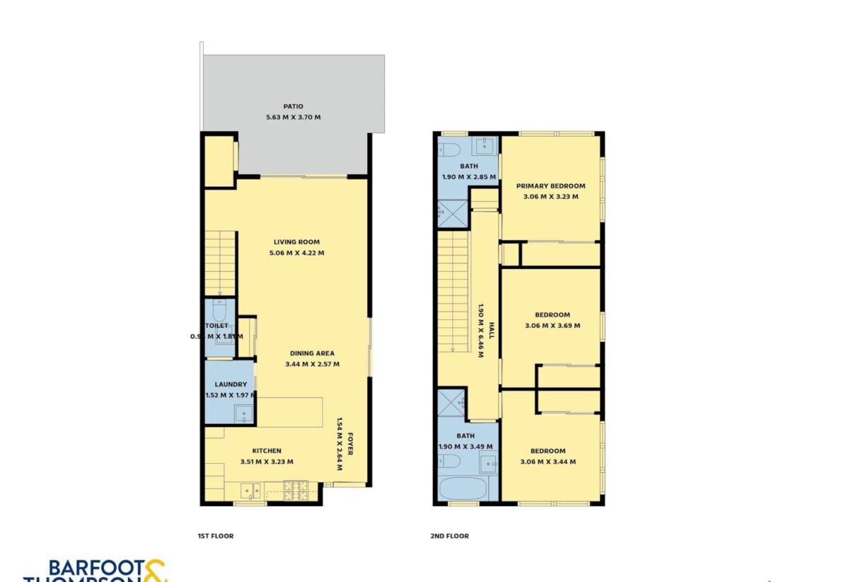 Fletcher Build. 3 beds 2.5 baths home with carpark, Just a short walk to Ormiston Town Centre, and zoned for sought-after schools including Ormiston Junior College and Ormiston Senior College, 0.7 km to Ormiston Senior College, 16 Paterae Lane, Flat Bush, Auckland