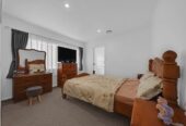 Motivated Vendor – Must Sell, Renovated 160m2 Brick and tile 4 beds 2 baths house with double garage on 505m2 section, move-in ready, close to shops, schools, 0.2km to Chapel Downs School, 2.2 km to Sancta Maria College, 2 section, 24 Nuneaton Drive, Flat Bush, Auckland