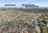 Brandnew standalone 4 beds 2.5 baths home with garage, just moments from the tranquil Auckland Botanic Gardens. shops, schools, motorway access, 0.4 km to Alfriston College, Lot 2/13 Rathmar Drive, Manurewa, Auckland