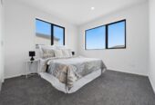 Brandnew standalone 4 beds 2.5 baths home with garage, just moments from the tranquil Auckland Botanic Gardens. shops, schools, motorway access, 0.4 km to Alfriston College, Lot 2/13 Rathmar Drive, Manurewa, Auckland