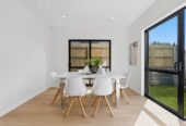 Brandnew standalone 4 beds 2.5 baths home with garage, just moments from the tranquil Auckland Botanic Gardens. shops, schools, motorway access, 0.4 km to Alfriston College, Lot 2/13 Rathmar Drive, Manurewa, Auckland