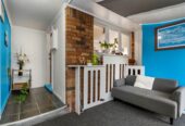 Brick and tile 4 beds 1 bath house with garage on 825m2 section, A child centre near by and a short drive to the local schools and shopping malls, handy to motorway access, 0.7 km to Papatoetoe East School, 32 Esperanto Road, Papatoetoe, Auckland