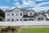 Ormiston school zone, 6 beds + study 5.5 baths house with double garage and 2-beds granny on 489m2 section, Minutes to Ormiston Town Centre, schools, 2 Piringa Street, Flat Bush, Auckland