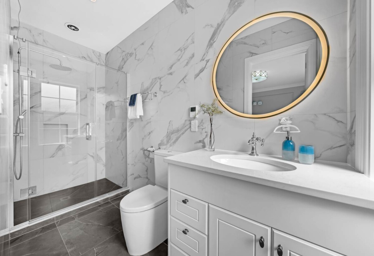 Ormiston school zone, 6 beds + study 5.5 baths house with double garage and 2-beds granny on 489m2 section, Minutes to Ormiston Town Centre, schools, 2 Piringa Street, Flat Bush, Auckland