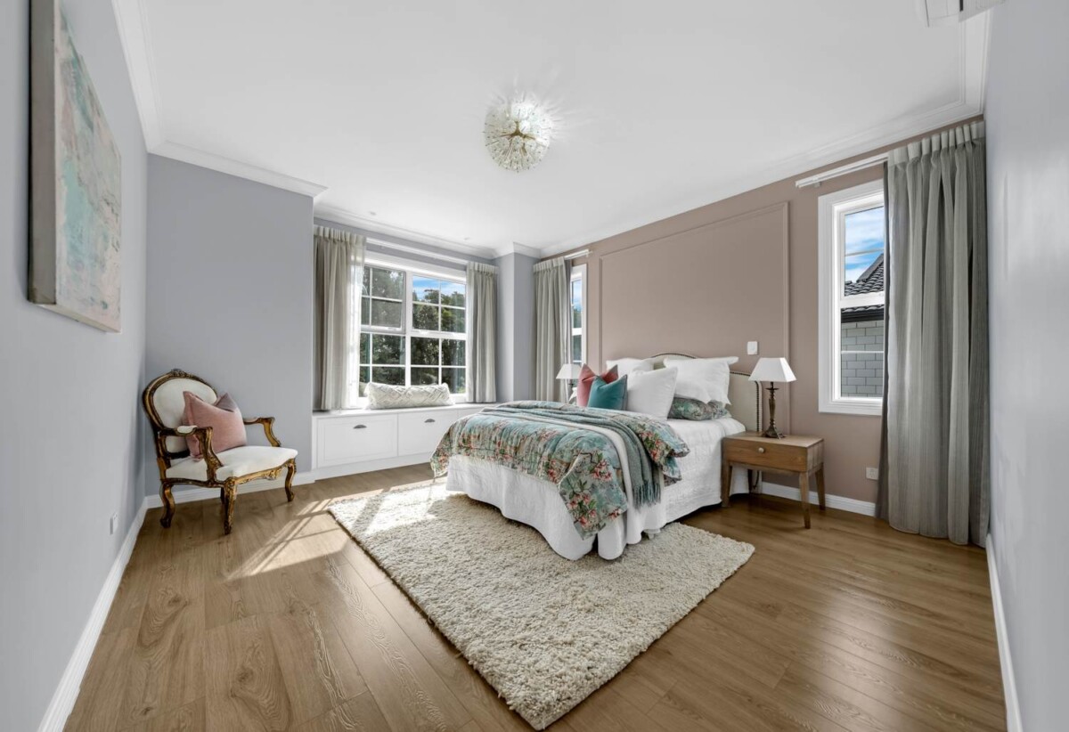 Ormiston school zone, 6 beds + study 5.5 baths house with double garage and 2-beds granny on 489m2 section, Minutes to Ormiston Town Centre, schools, 2 Piringa Street, Flat Bush, Auckland
