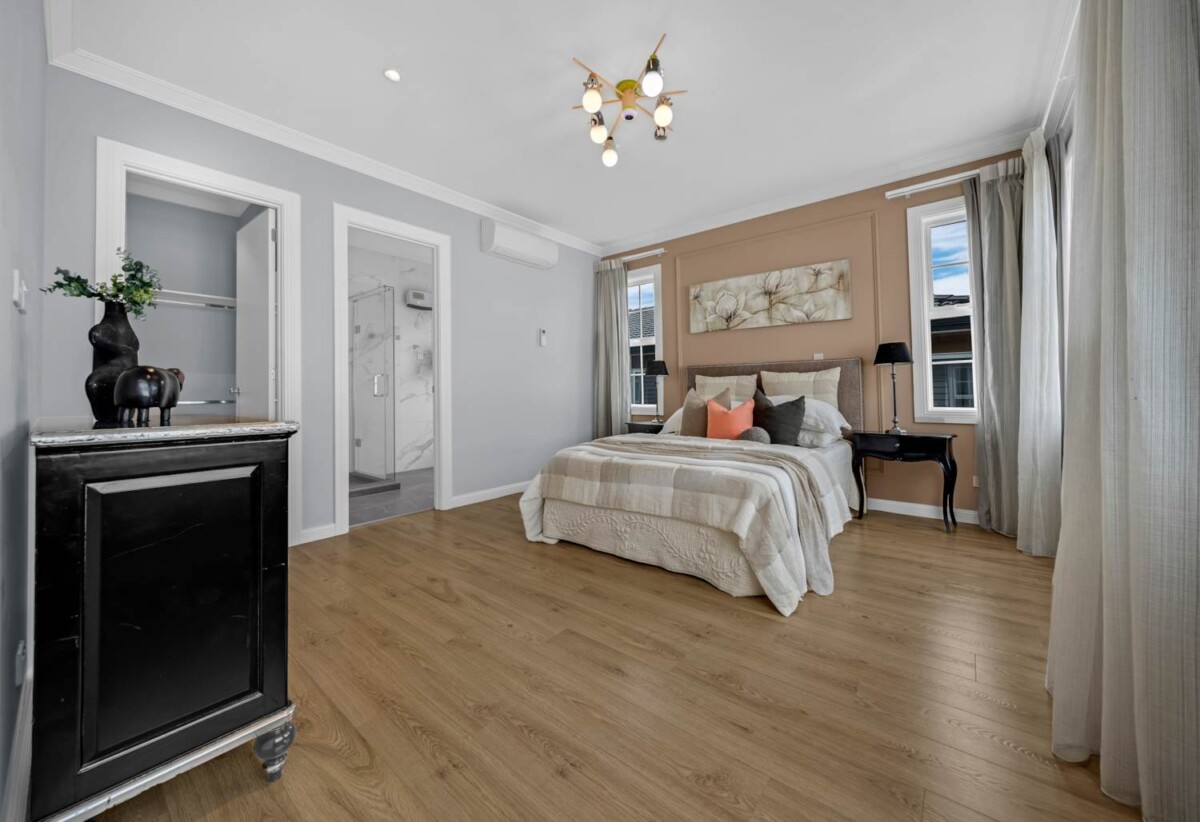 Ormiston school zone, 6 beds + study 5.5 baths house with double garage and 2-beds granny on 489m2 section, Minutes to Ormiston Town Centre, schools, 2 Piringa Street, Flat Bush, Auckland