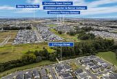 Ormiston school zone, 6 beds + study 5.5 baths house with double garage and 2-beds granny on 489m2 section, Minutes to Ormiston Town Centre, schools, 2 Piringa Street, Flat Bush, Auckland