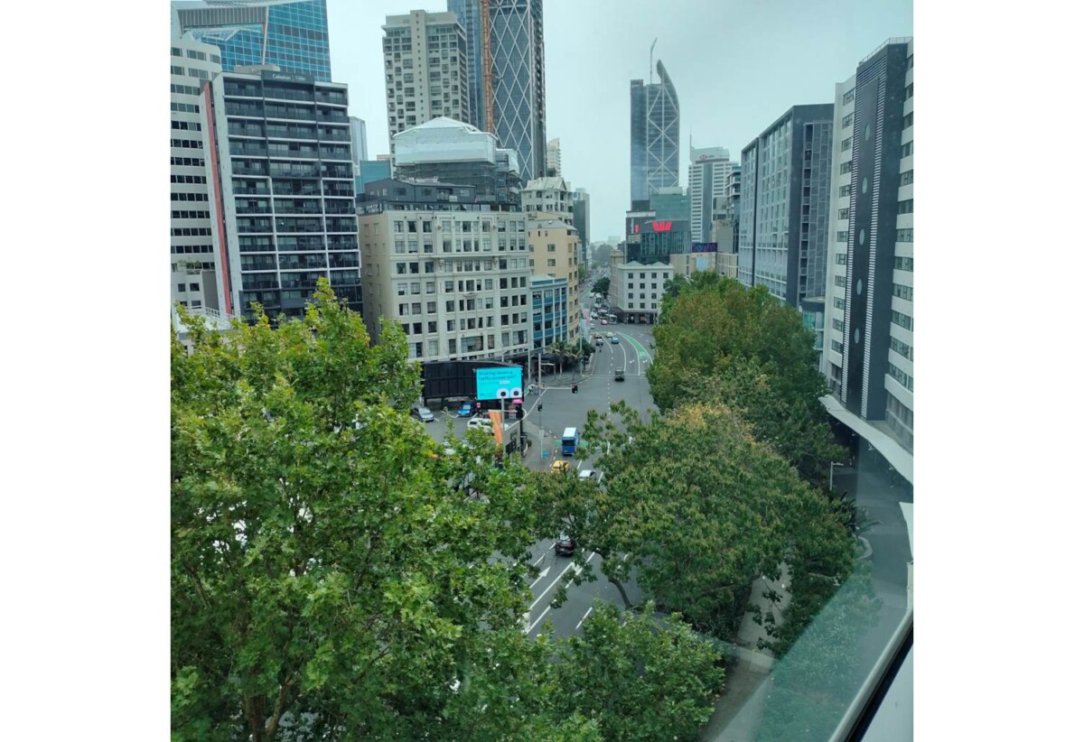 Auckland Girls’ Grammar School zone, Renovated Leasehold 2 beds 2 baths 2 car parks apartment, 74sqm plus a massive balcony of approx. 18sqm, just a short stroll to Britomart, Queen Street, and Commercial Bay, 1004/30 Beach Road, City Centre, Auckland