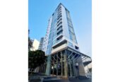 Auckland Girls’ Grammar School zone, Renovated Leasehold 2 beds 2 baths 2 car parks apartment, 74sqm plus a massive balcony of approx. 18sqm, just a short stroll to Britomart, Queen Street, and Commercial Bay, 1004/30 Beach Road, City Centre, Auckland