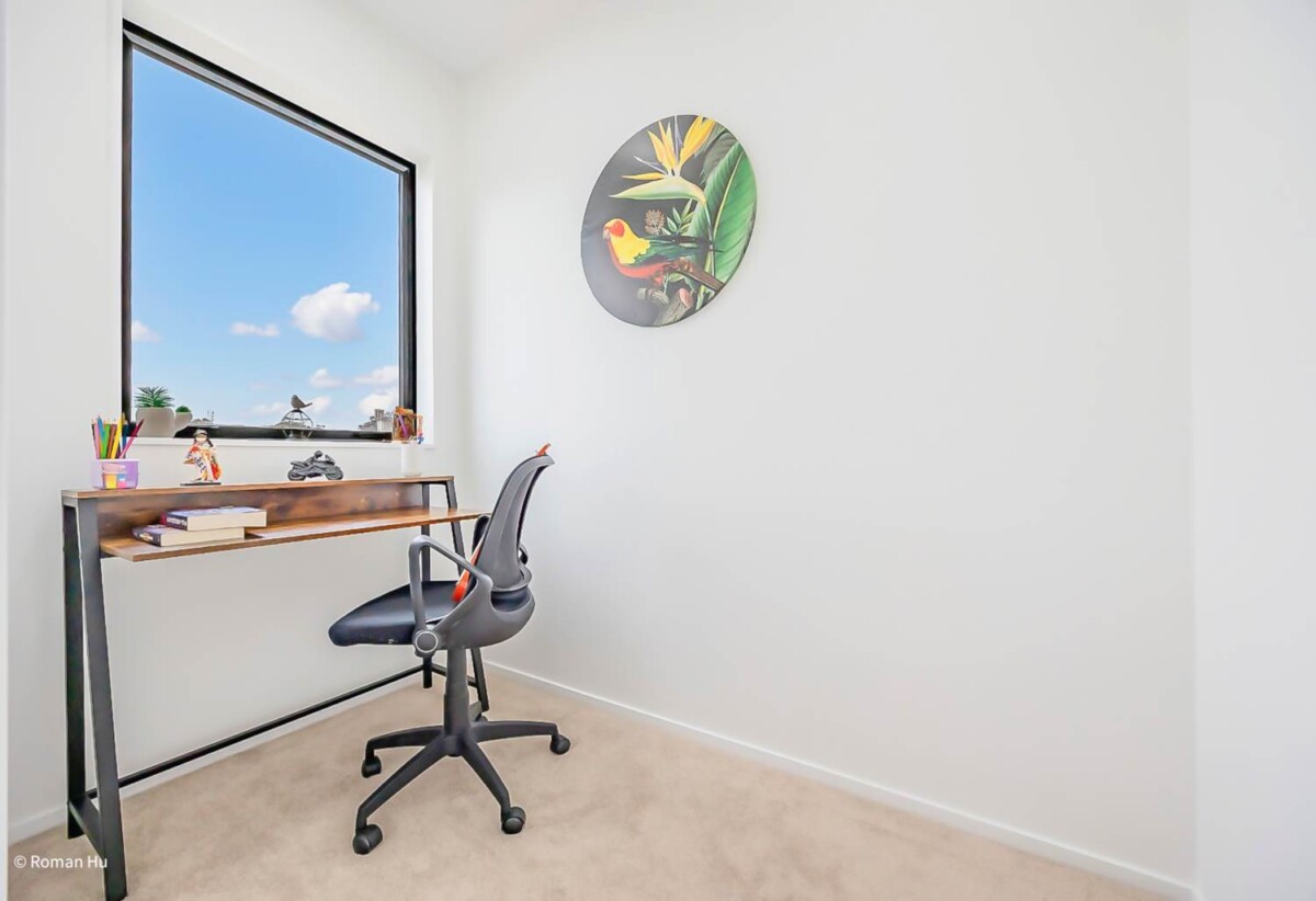 98m2 Brandnew Freehold 2 ensuites + study room home with garage, Set directly opposite Waitakere College and close to Liston College, St Dominic’s College, Lincoln Road shopping, West City, Waitakere Hospital and motorway links, 1b Edwards Avenue, Henderson, Auckland