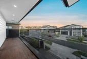 368m2 7 beds 4.5 baths house with 2 beds granny on 492m2 section, Central air conditioning and built-in surround sound system, Mini golf practice pad outdoors, close to parks, reserves, shopping centres, schools, 3 Bendridge Street, Flat Bush, Auckland