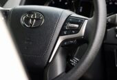 2019 Toyota Land Cruiser Prado 7 Seats Diesel 4WD Leather Seats RV/SUV Automatic, 2,800 cc, 120,000 km