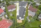 Brandnew standalone 4 beds 3.5 baths house with double garage, close to One Tree Hill Domain, local shops, public transport, and motorway connections, Zoned for Oranga School, Te Papapa School, Royal Oak International School, Baradene College and One Tree Hill College, Lot 3/47 State Avenue, Onehunga, Auckland