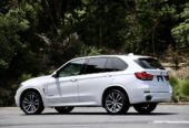2018 BMW X5 M-Sport New Shape Hi Spec RV/SUV Automatic, 5 seats, Diesel, 2,993 cc, 42,000 km