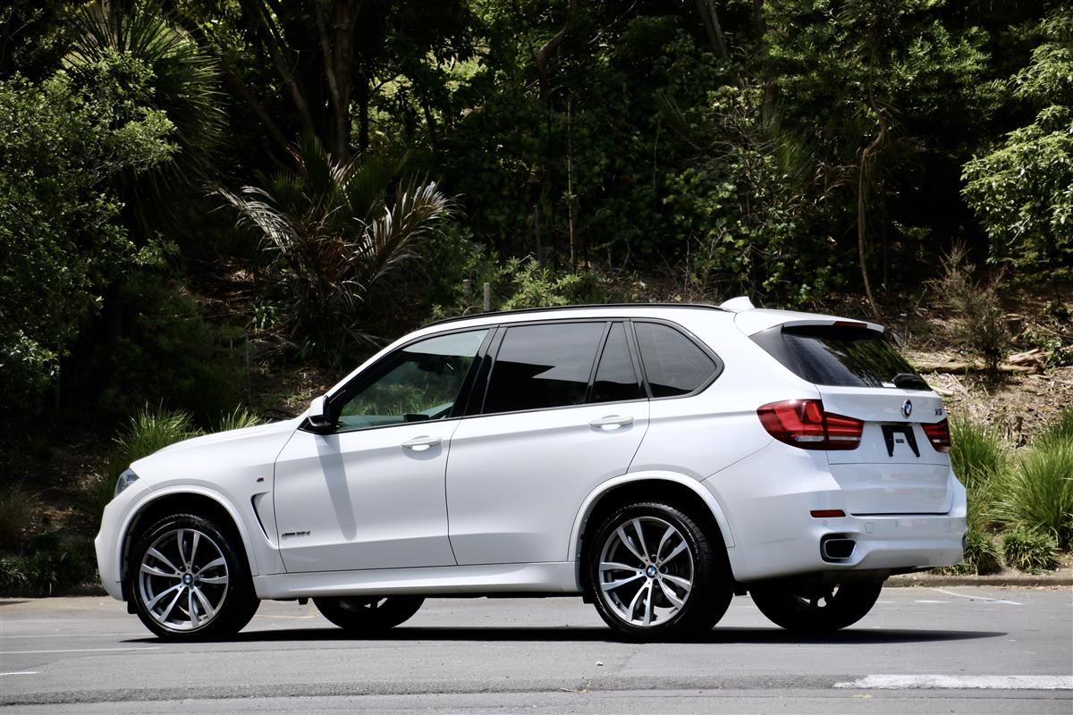 2018 BMW X5 M-Sport New Shape Hi Spec RV/SUV Automatic, 5 seats, Diesel, 2,993 cc, 42,000 km