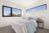 Double Westlake school zone, 147m2 Standalone Brandnew 4 beds 2.5 baths home with garage, enhanced by 2.7m high ceilings, Lot 1/17 Trinidad Road, Sunnynook, Auckland