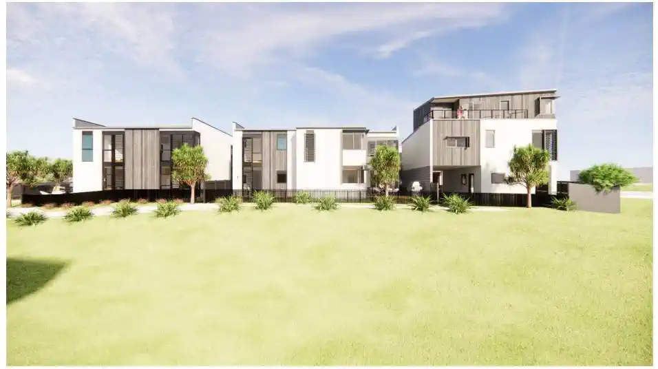 Direct Developer Sale: Titles Coming Soon, 201m2 flat, fully serviced site with RC for standalone 4 beds home, Moments from supermarkets, cafes, and parks. Superb motorway access, 1 km to Hobsonville Point Secondary School, 1.1 km to Hobsonville School, Lot 7/60 Falcon Crescent, Hobsonville, Auckland