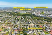 111m2 2 beds 2.5 baths home with car park, close to schools, local cafes, and the coastal walkways, motorway access, 7/3 Royal View Road, Te Atatu South, Auckland