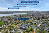 CV$$950K Now Asking $$830K, 140m2 freehold 4 beds 3 baths home with garage, close to schools, Panmure Basin, shops, Tāmaki River walkways, parks, and the convenient Panmure Transport Hub, 3/53 Court Crescent, Panmure, Auckland