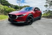2020 Mazda CX-30 20S SPORTS !! TOP SPEC !! FULLY LOADED !! RV/SUV Tiptronic, Petrol, 5 seats, New Import, 2,000 cc, 43,676 km